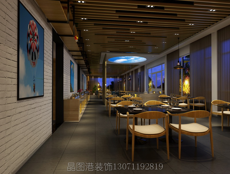 餐廳設計 